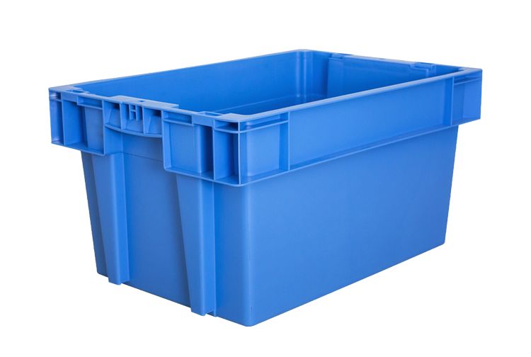 翻轉(zhuǎn)套疊箱系列周轉(zhuǎn)箱