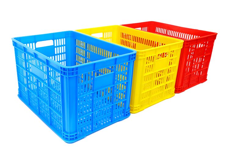 加厚塑料周轉筐