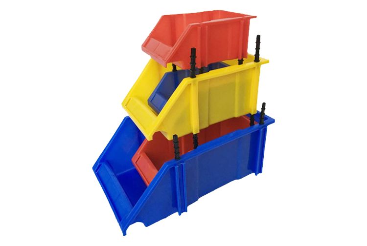 組立 背掛式零件盒